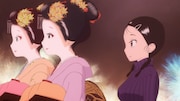 TVアニメ「舞妓さんちのまかないさん」より。