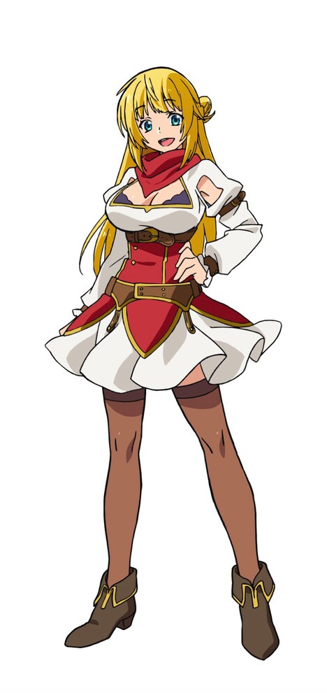 リット（CV：高尾奏音）