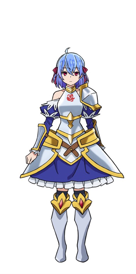 ルーティ（CV：大空直美）