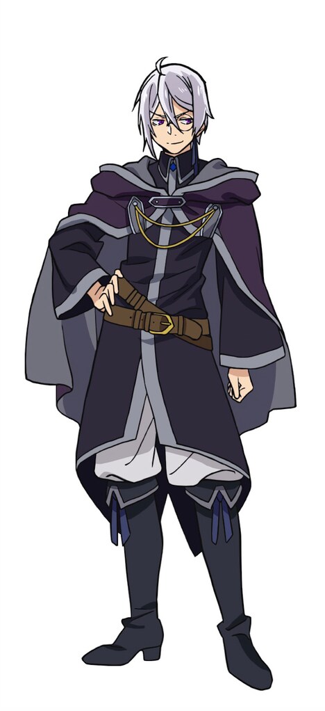 アレス（CV：八代拓）