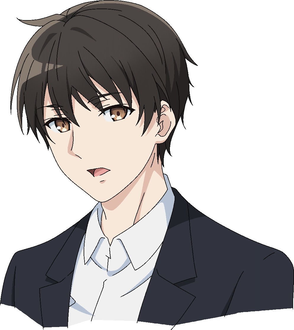 君塚君彦（CV：長井新） (c)二語十・うみぼうず/KADOKAWA/たんもし製作委員会