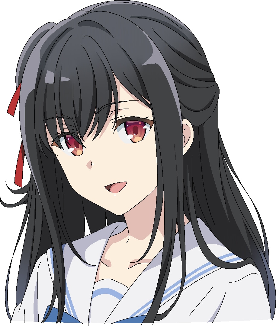 夏凪渚（CV：竹達彩奈）