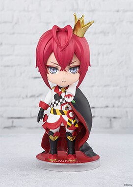 「Figuarts mini リドル・ローズハート（魂ウェブ商店Ver.）」