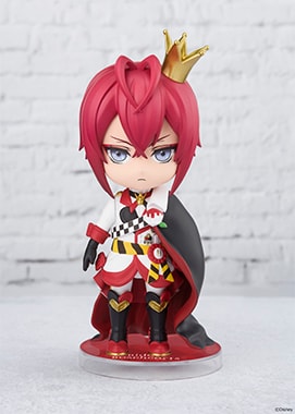 「Figuarts mini リドル・ローズハート(魂ウェブ商店Ver.)」