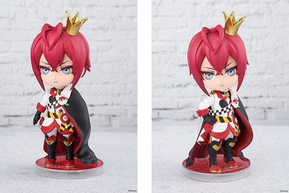「Figuarts mini リドル・ローズハート（魂ウェブ商店Ver.）」