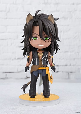 「Figuarts mini レオナ・キングスカラー(魂ウェブ商店Ver.)」