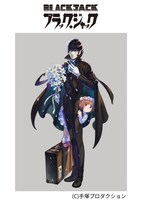 「CAPCOM VS. 手塚治虫 CHARACTERS」の収録内容イメージ。