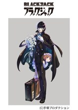 「CAPCOM VS. 手塚治虫 CHARACTERS」の収録内容イメージ。