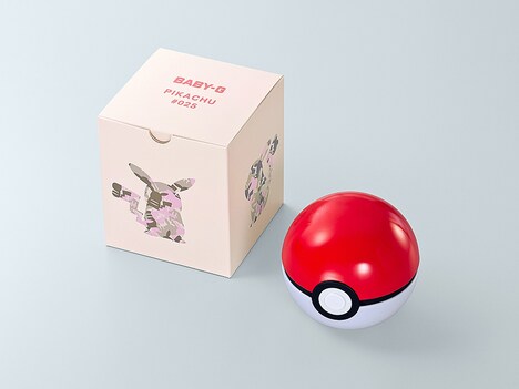 「BA-110PKC」のパッケージ。