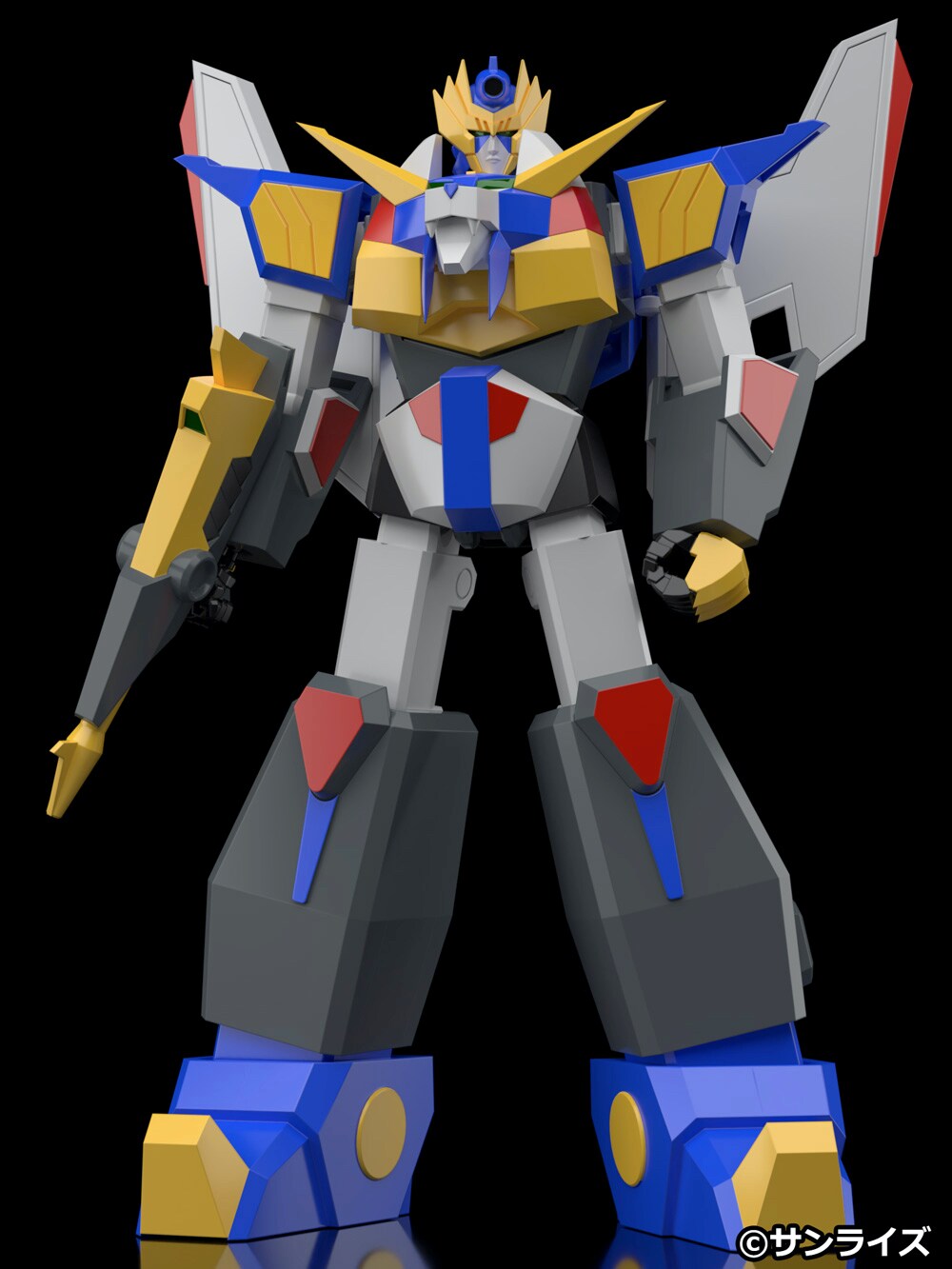 「MODEROID リボルガー」