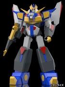 「MODEROID リボルガー」