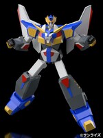 「MODEROID リボルガー」