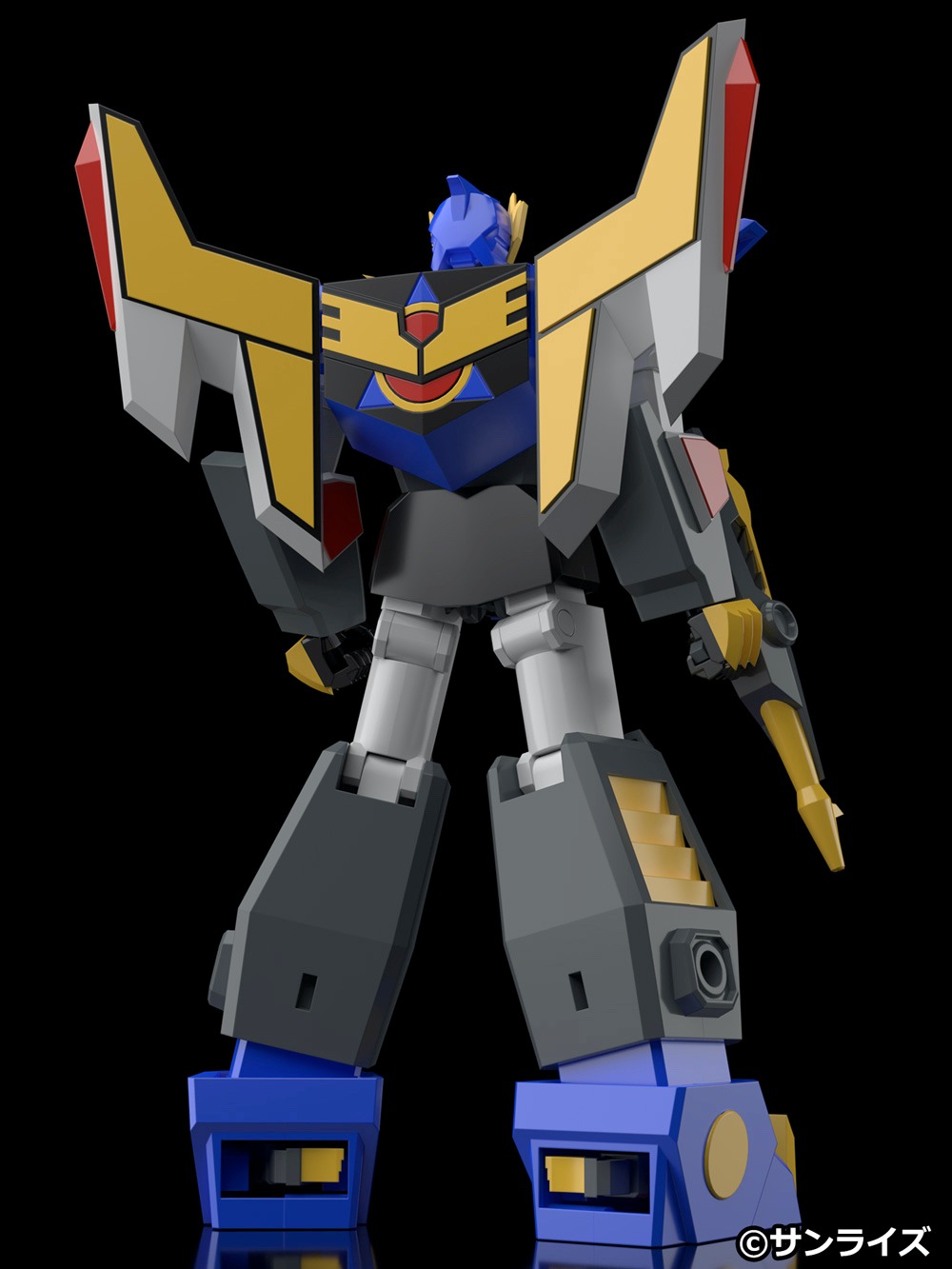 「MODEROID リボルガー」