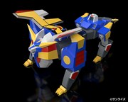 「MODEROID リボルガー」