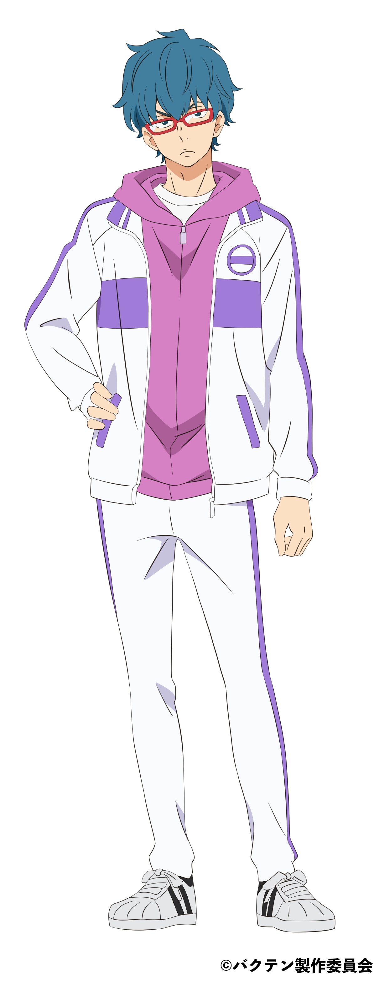 大湊秀夫（CV：杉田智和）