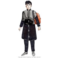 カイ。ソラの兄でミーコとは幼なじみ。勉強はあまり得意ではないが、3人の中では記憶力を持っていて、誰も覚えていないようなことを覚えている。3人の中では一番勇気のあるキャラクター。