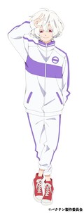 アニメ バクテン 新体操部の監督役に櫻井孝宏 気負わずフラットに頑張りたい コメントあり コミックナタリー