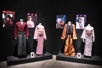 「25周年記念 るろうに剣心展」より。