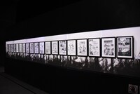 「25周年記念 るろうに剣心展」より。