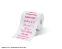 「魔法少女まどか☆マギカ 魔女の手下たちのロールペーパーの会」