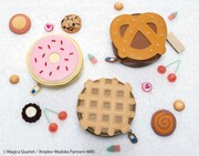 「魔法少女まどか☆マギカ お菓子の魔女ポーチの会」