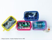 「魔法少女まどか☆マギカ 魔女の手下のクリアポーチの会」