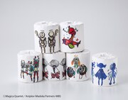 「魔法少女まどか☆マギカ 魔女の手下たちのロールペーパーの会」