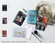 「魔法少女まどか☆マギカ 魔女と手下のレターセットの会」