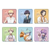 アクリルコースター