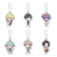 アクリルキーホルダー