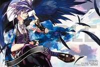 アニメイトで配布される「D・N・ANGEL New Edition」2巻購入特典。