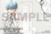 アニメイトで配布される「D・N・ANGEL New Edition」3巻購入特典。