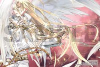 アニメイトで配布される「D・N・ANGEL New Edition」4巻購入特典。