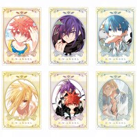 MEDICOS SHOP、MEDICOS ONLINE SHOPでプレゼントされる購入特典の限定カード。