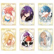 MEDICOS SHOP、MEDICOS ONLINE SHOPでプレゼントされる購入特典の限定カード。