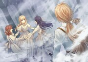 悪魔の噂を辿って旅する女性を描く、藤也卓巳の新連載がASUKAで