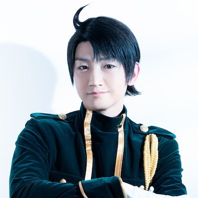 永山たかし扮する東海道新幹線。