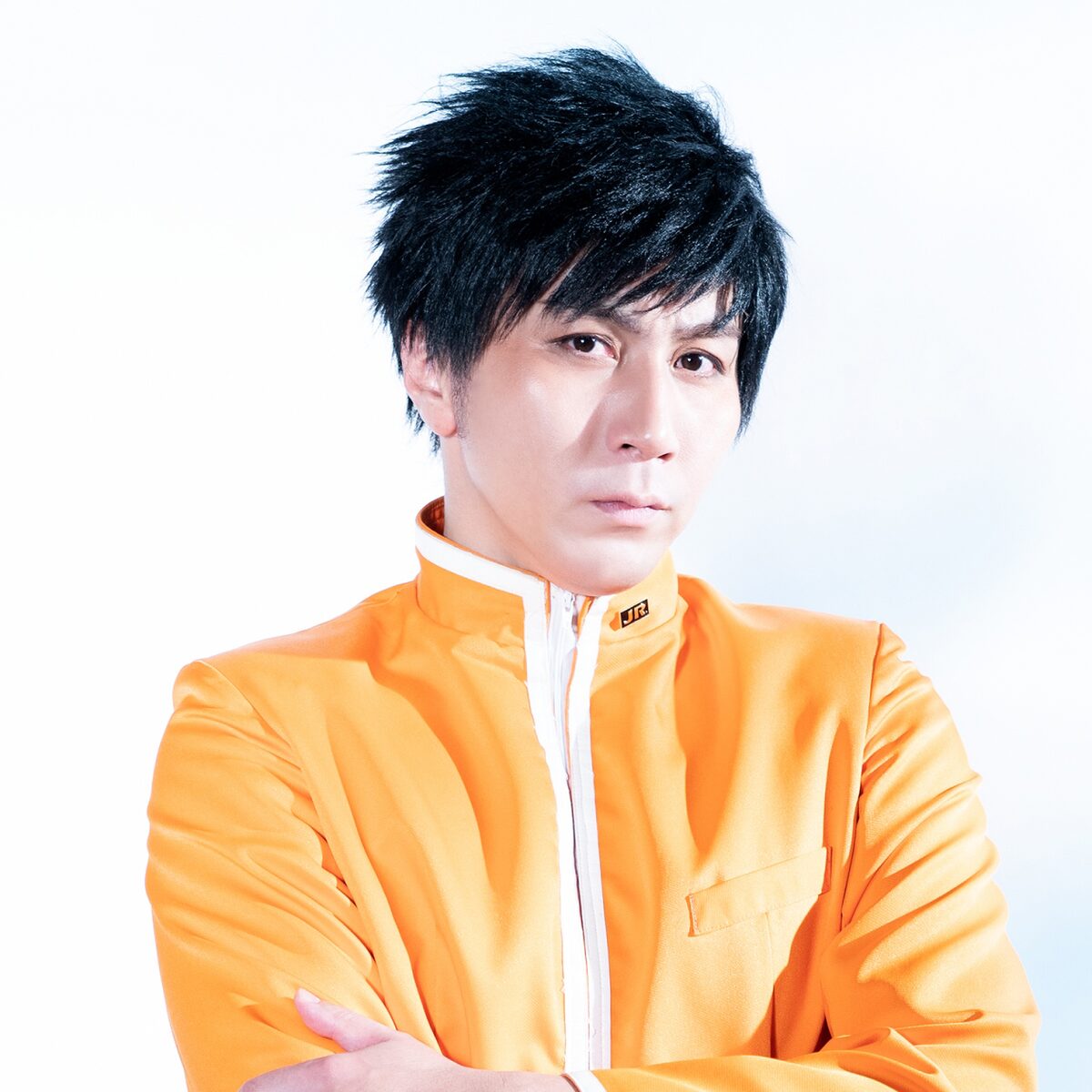 郷本直也扮する高崎線。 - ミュージカル「青春鉄道」全27路線の 