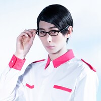 田中涼星扮する都営大江戸線。