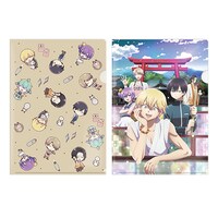 クリアファイルセット