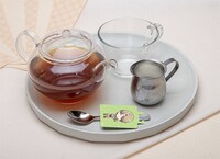 「丹己のホット紅茶」