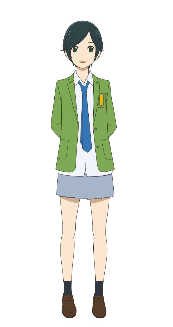 Tvアニメ さよなら私のクラマー ワラビーズ の2年生キャストに嶋村侑ら コメントあり コミックナタリー