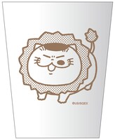 「おじさまと猫」ステンレスサーモタンブラー