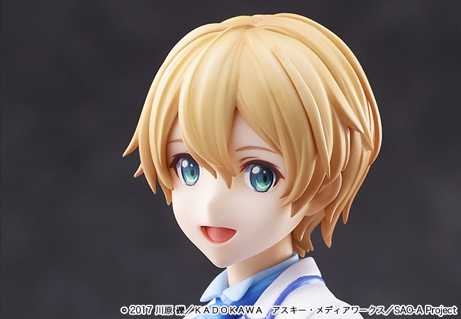 「ソードアート・オンライン アリシゼーション War of Underworld　ユージオ -白スーツ Ver-」