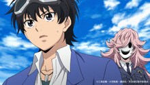 アニメ「天空侵犯」場面カット (c)三浦追儺・大羽隆廣・講談社／天空侵犯製作委員会