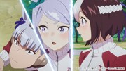 TVアニメ「ウマ娘 プリティーダービー Season 2」第4話より。