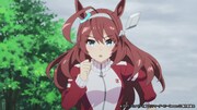 TVアニメ「ウマ娘 プリティーダービー Season 2」第4話より。