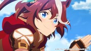 TVアニメ「ウマ娘 プリティーダービー Season 2」第4話より。