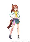 「ウマ娘」2期4話に新キャラのメジロパーマー登場、キャストはのぐちゆり