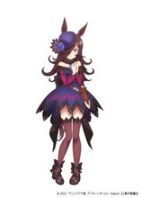 ライスシャワー（CV：石見舞菜香）